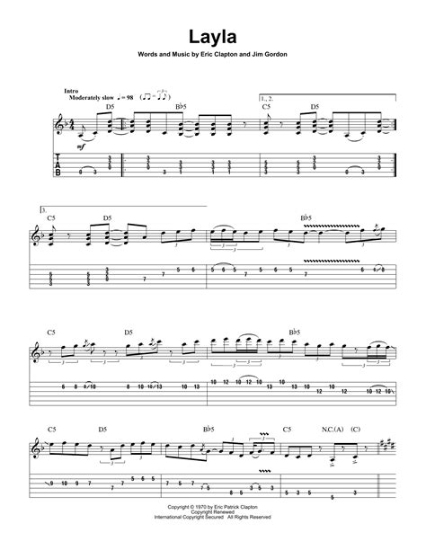 panaginip chords|eric clapton layla guitar chords.